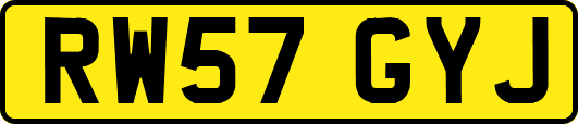 RW57GYJ