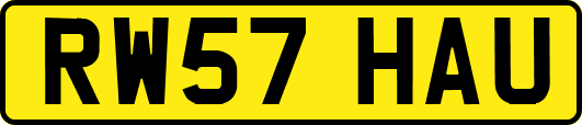 RW57HAU