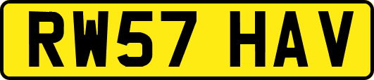 RW57HAV