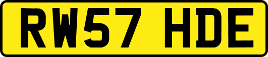 RW57HDE