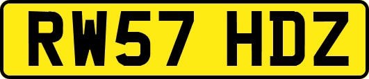 RW57HDZ