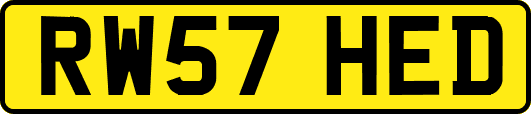 RW57HED