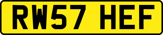 RW57HEF