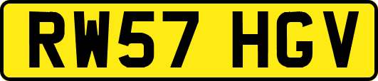 RW57HGV