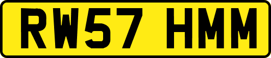 RW57HMM
