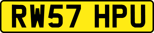 RW57HPU