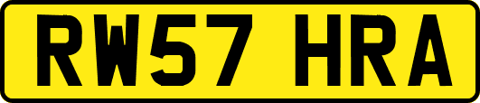 RW57HRA