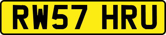RW57HRU