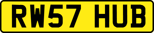 RW57HUB