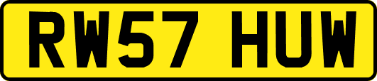 RW57HUW