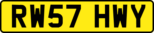 RW57HWY
