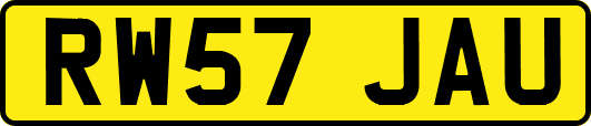 RW57JAU