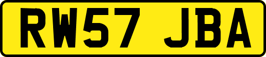 RW57JBA