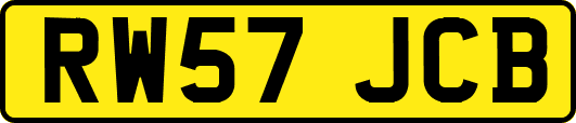 RW57JCB