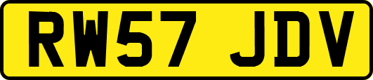RW57JDV