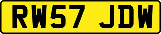 RW57JDW