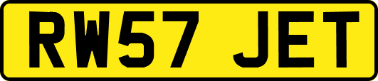 RW57JET