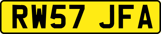 RW57JFA