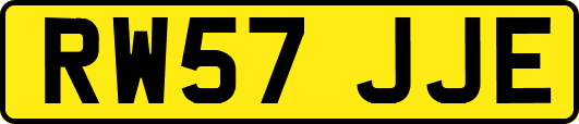 RW57JJE