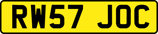 RW57JOC
