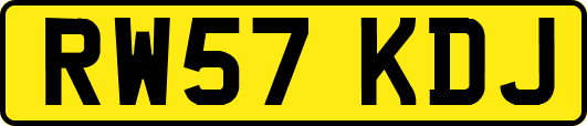 RW57KDJ