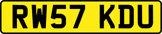 RW57KDU