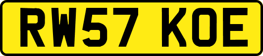 RW57KOE