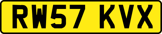RW57KVX