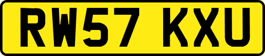 RW57KXU