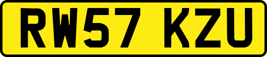 RW57KZU