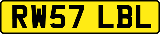 RW57LBL