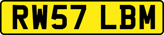 RW57LBM