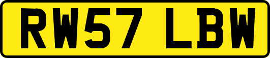 RW57LBW