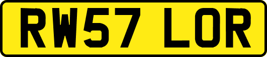 RW57LOR