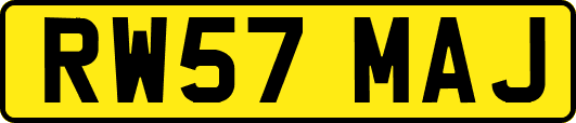 RW57MAJ