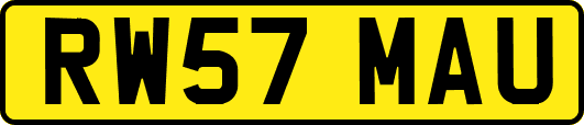 RW57MAU