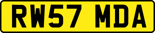 RW57MDA