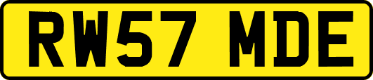 RW57MDE