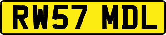 RW57MDL