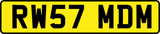 RW57MDM