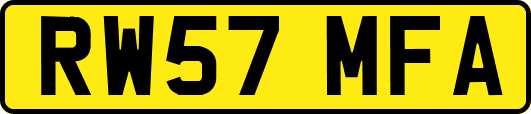RW57MFA