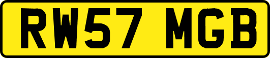 RW57MGB