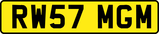 RW57MGM
