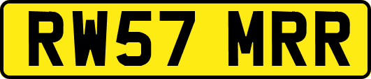 RW57MRR