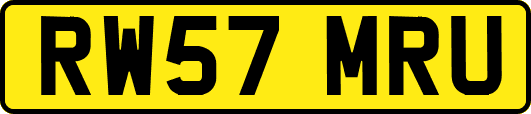 RW57MRU