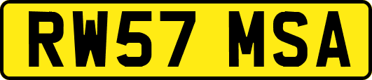 RW57MSA
