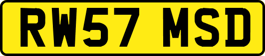 RW57MSD