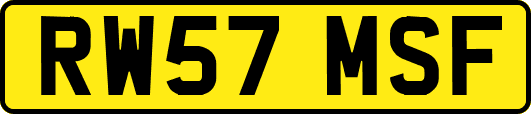 RW57MSF