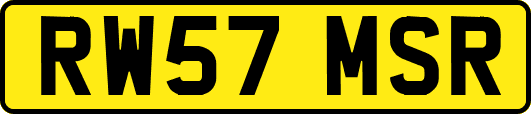 RW57MSR