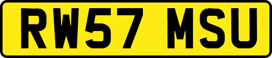 RW57MSU